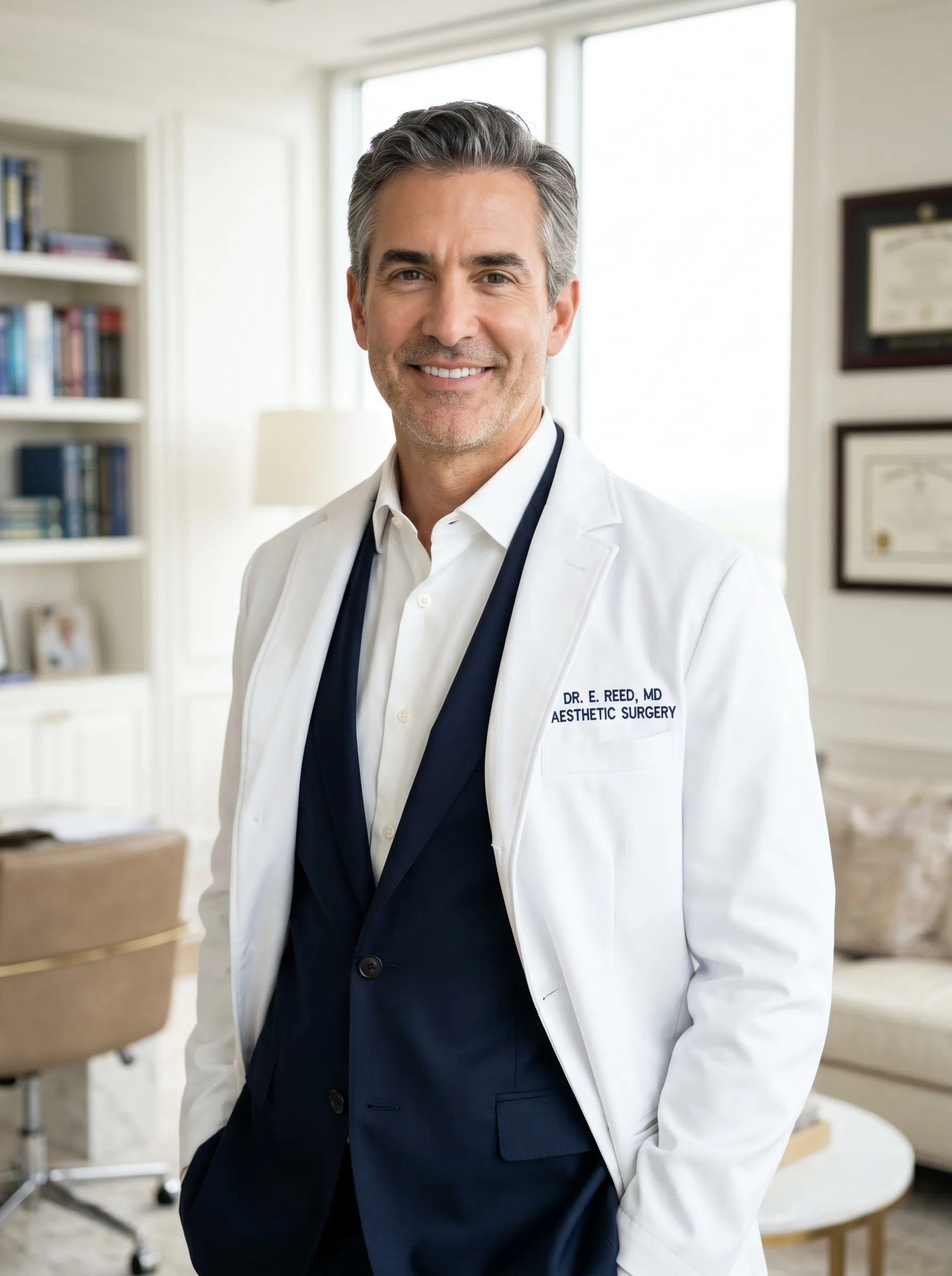 Dr. Girish Talaulikar | Clinical portrait